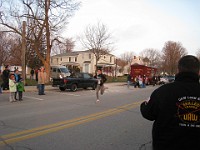 Race Photo  The 2009 running of the Holiday Hustle 5K put on by Running Fit in Dexter Michigan on a sunny but 28 degree on December 5, 2009. : 5K, Fitness, Race, Running, Kasdorf